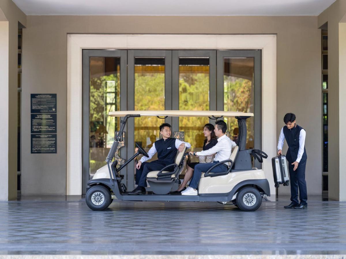 Pullman Hotel And Pullman Living Dongguan Forum Luaran gambar