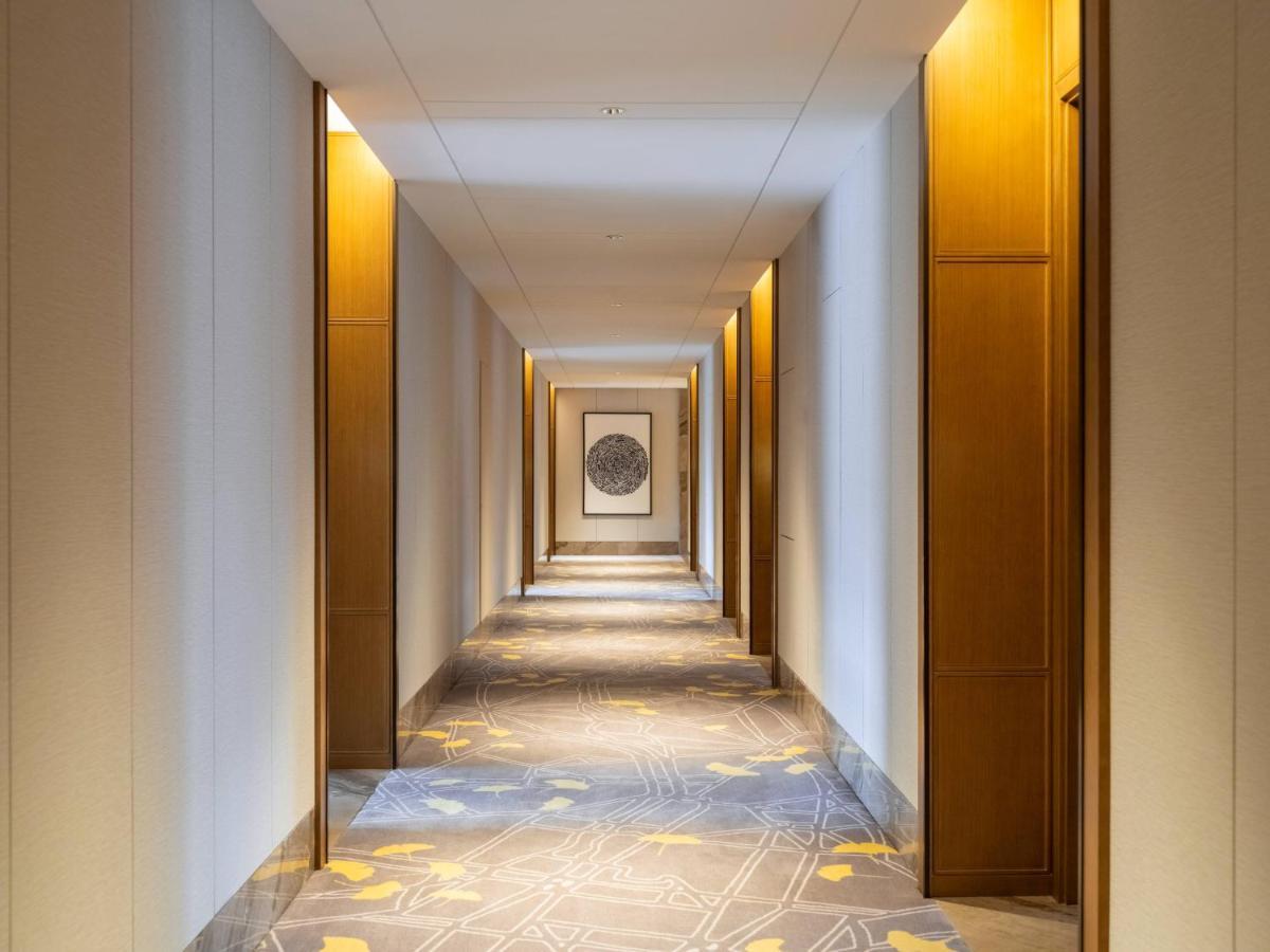 Pullman Hotel And Pullman Living Dongguan Forum Luaran gambar