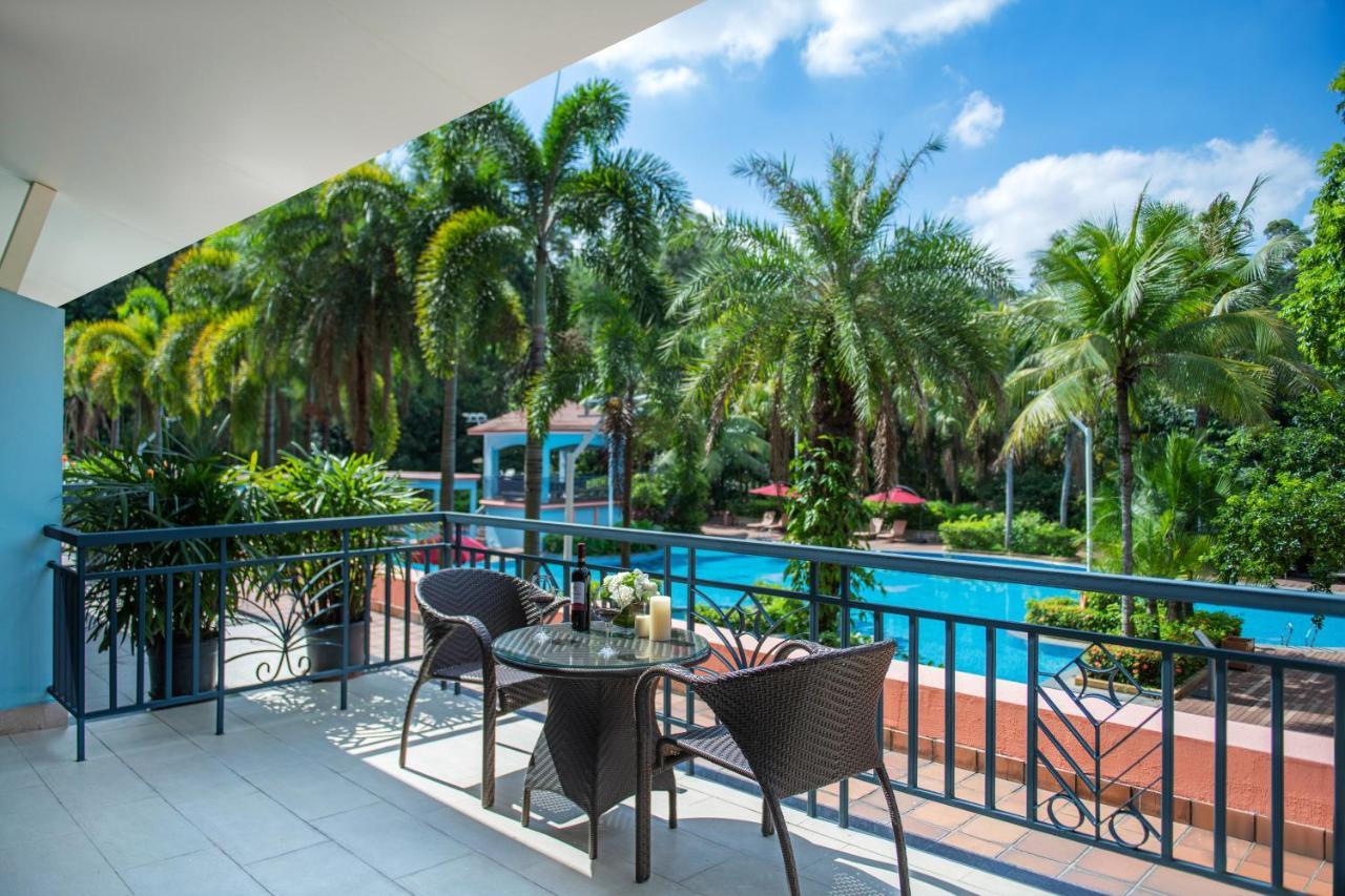 Pullman Hotel And Pullman Living Dongguan Forum Luaran gambar
