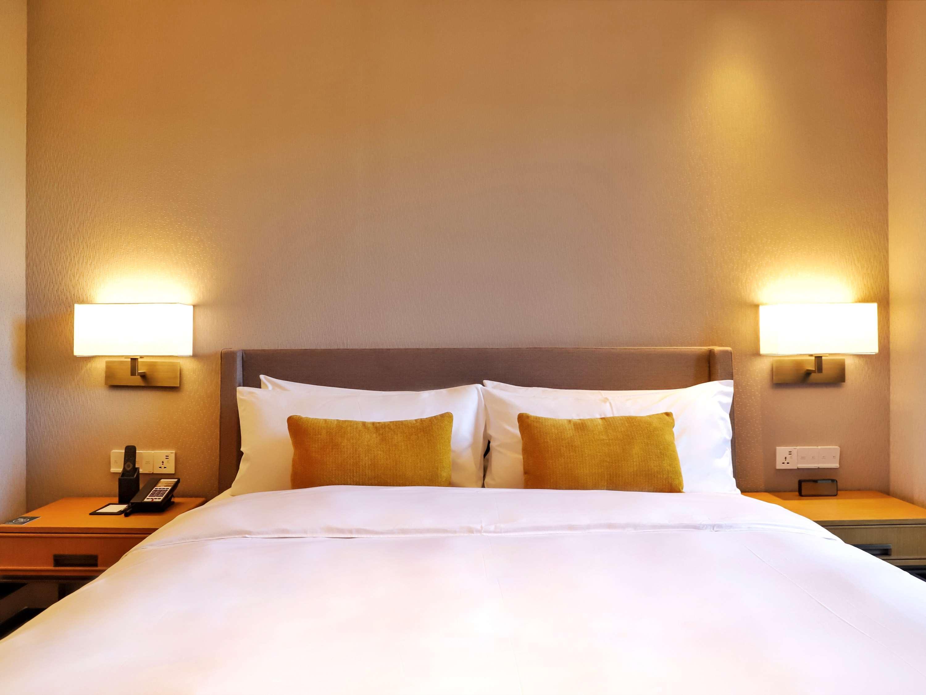 Pullman Hotel And Pullman Living Dongguan Forum Luaran gambar