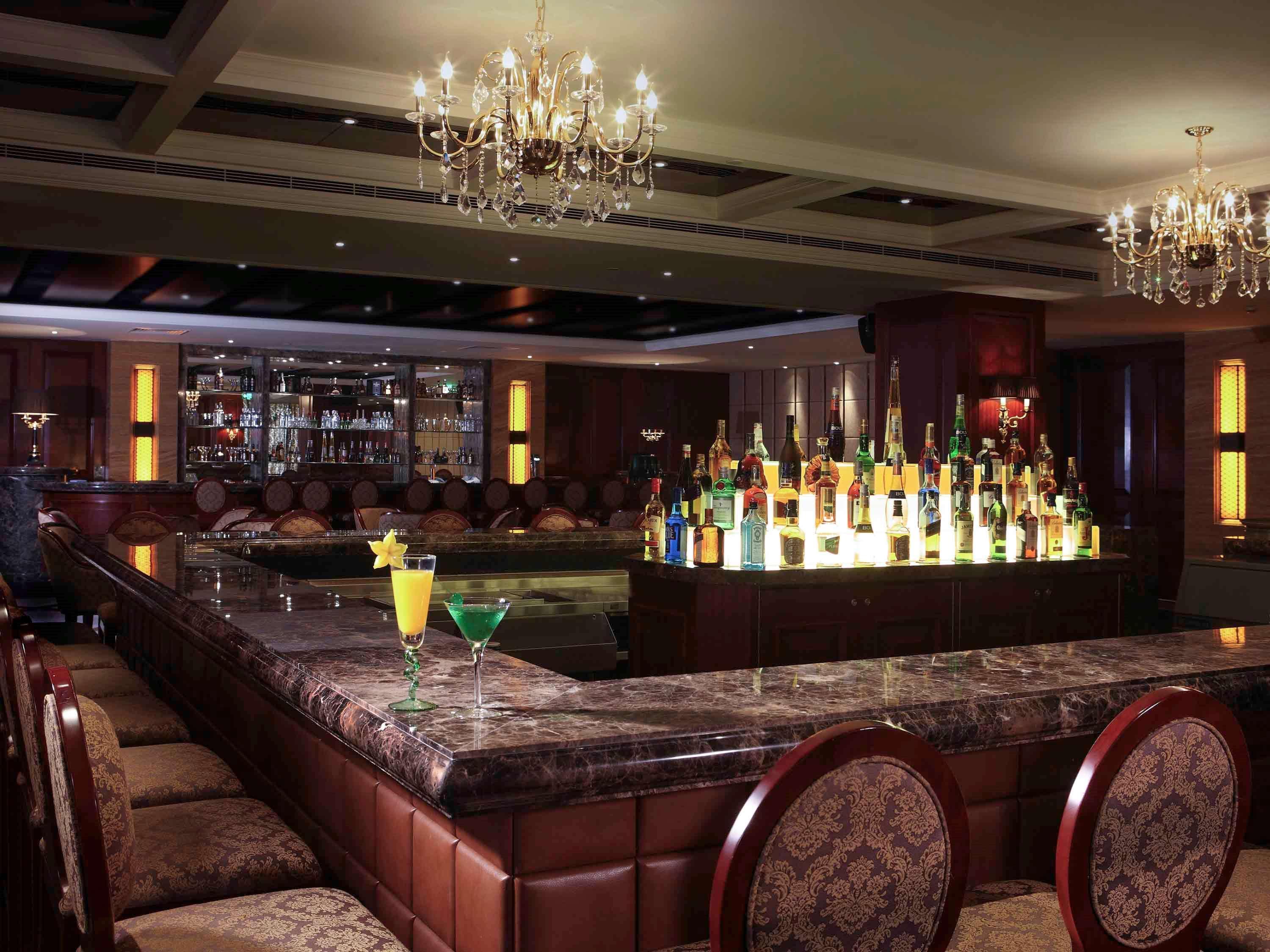 Pullman Hotel And Pullman Living Dongguan Forum Luaran gambar