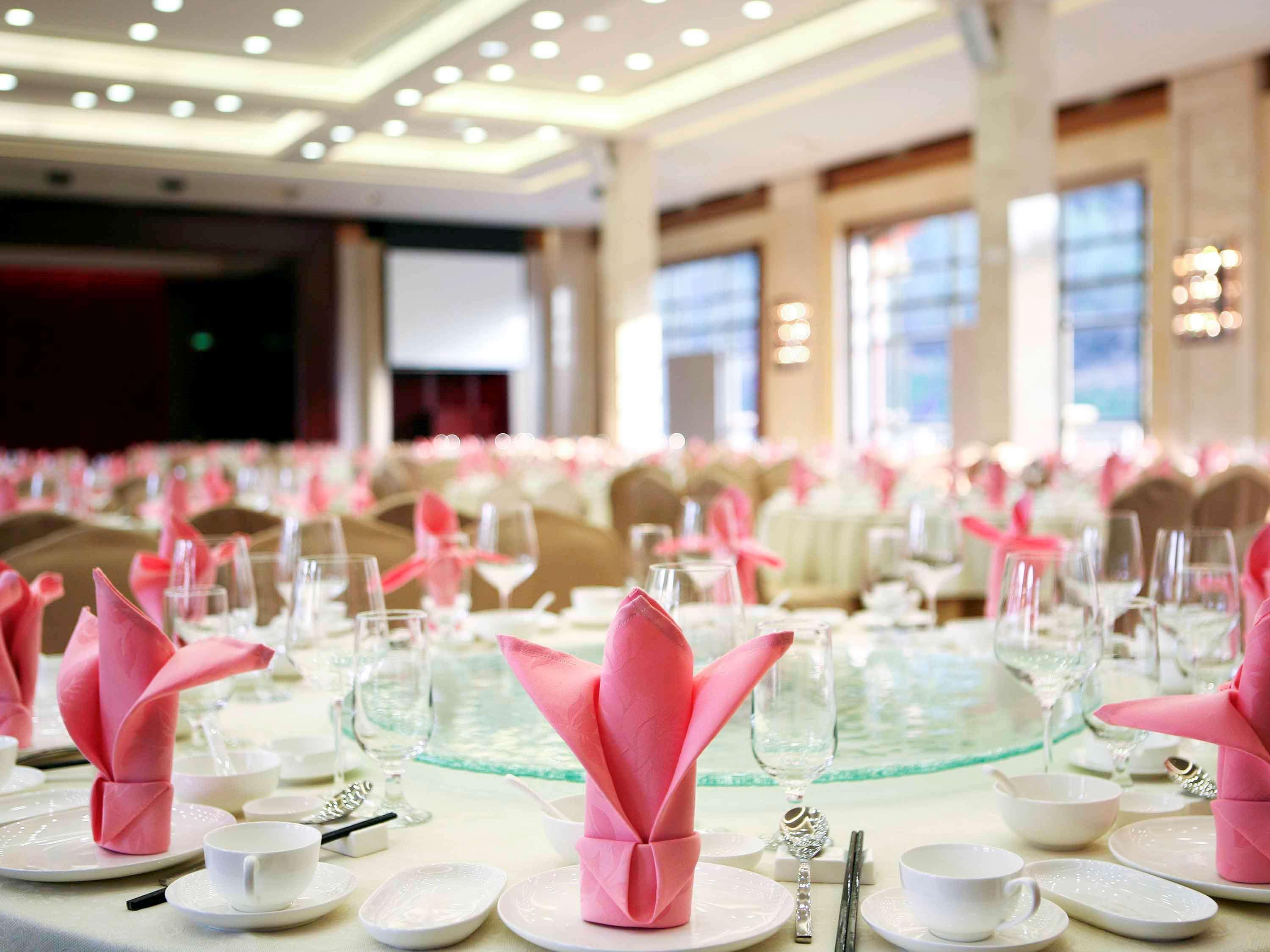 Pullman Hotel And Pullman Living Dongguan Forum Luaran gambar