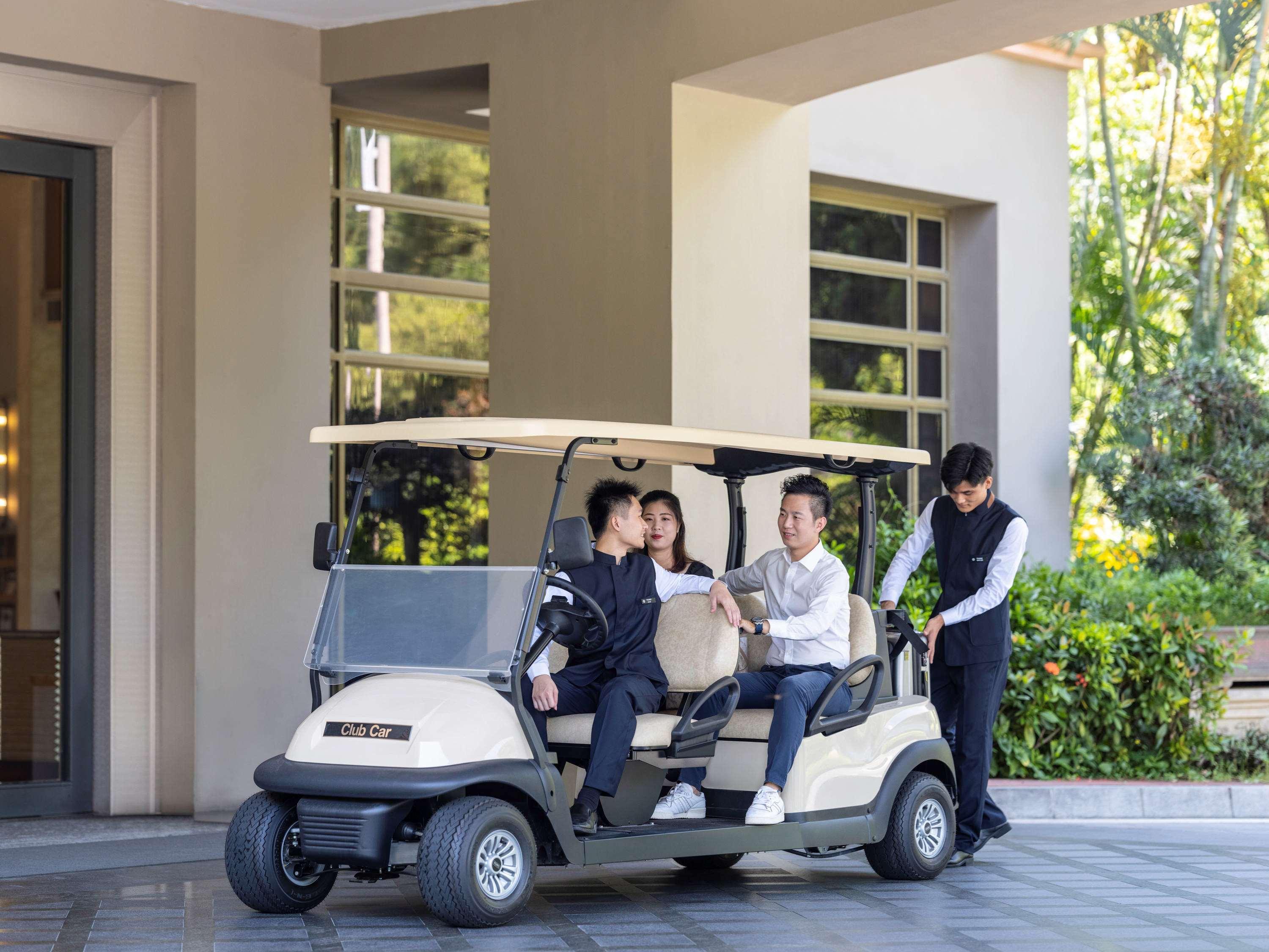 Pullman Hotel And Pullman Living Dongguan Forum Luaran gambar
