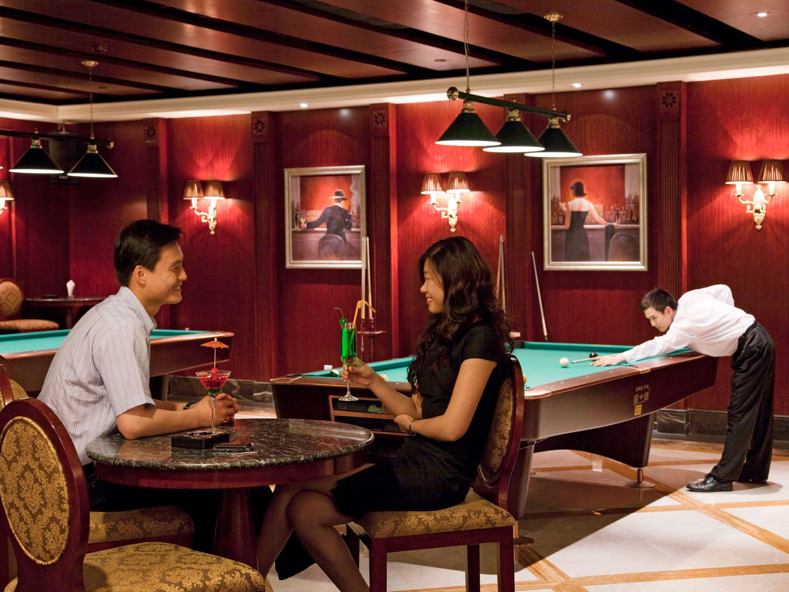 Pullman Hotel And Pullman Living Dongguan Forum Luaran gambar