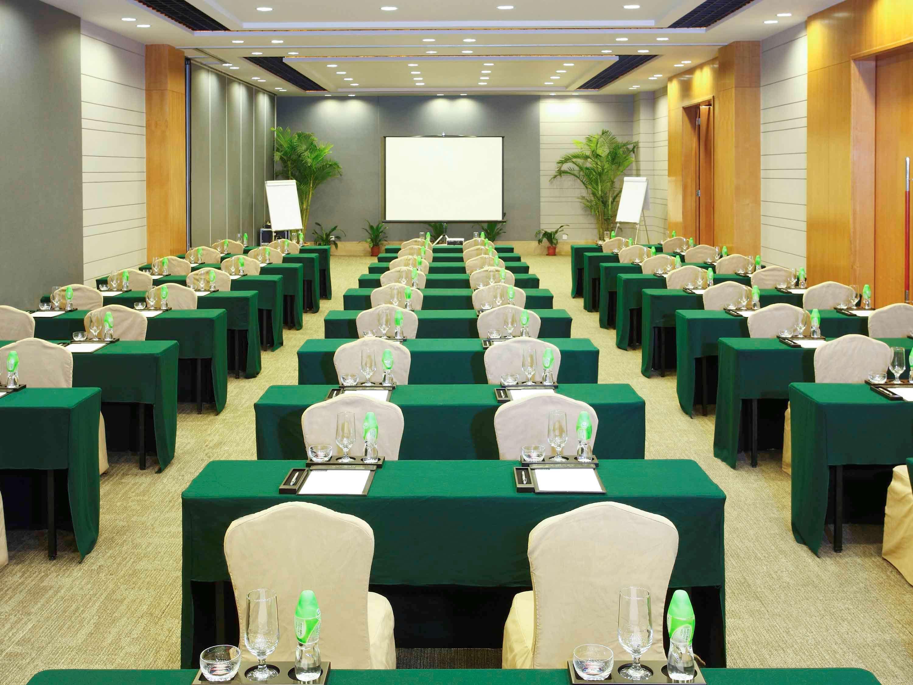 Pullman Hotel And Pullman Living Dongguan Forum Luaran gambar