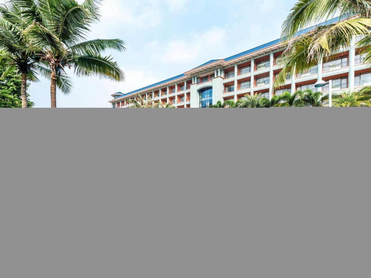 Pullman Hotel And Pullman Living Dongguan Forum Luaran gambar