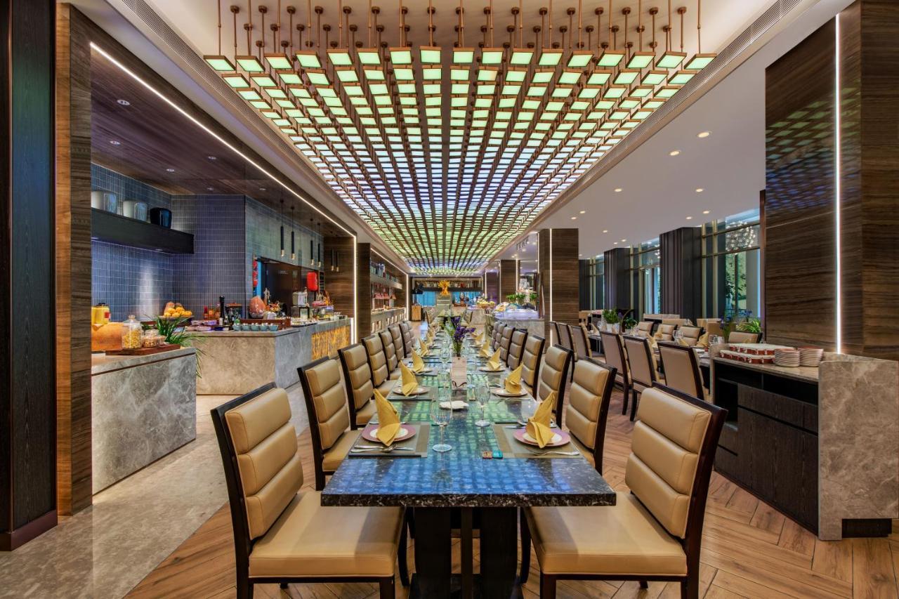 Pullman Hotel And Pullman Living Dongguan Forum Luaran gambar