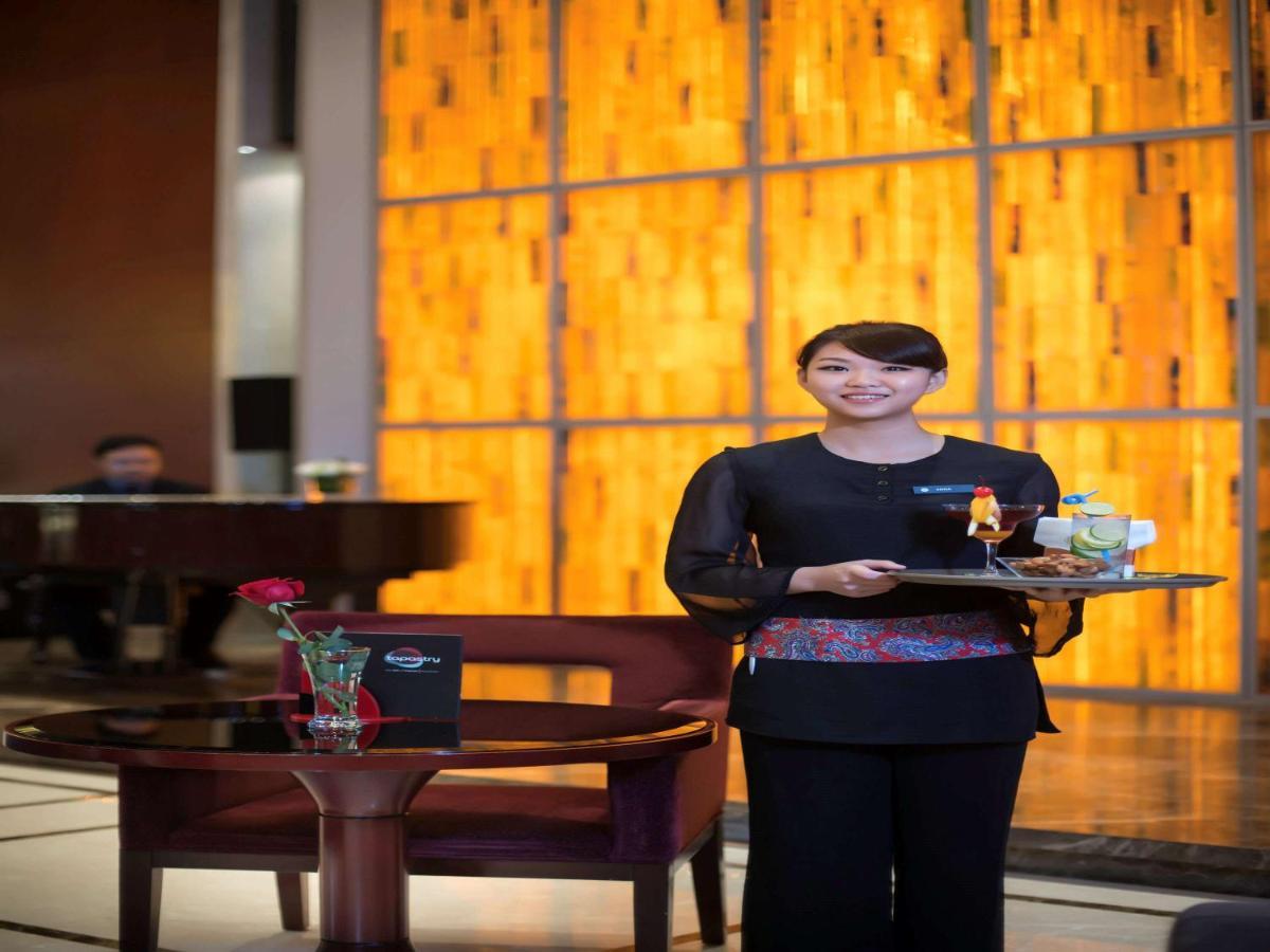 Pullman Hotel And Pullman Living Dongguan Forum Luaran gambar